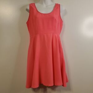 Very J mini dress